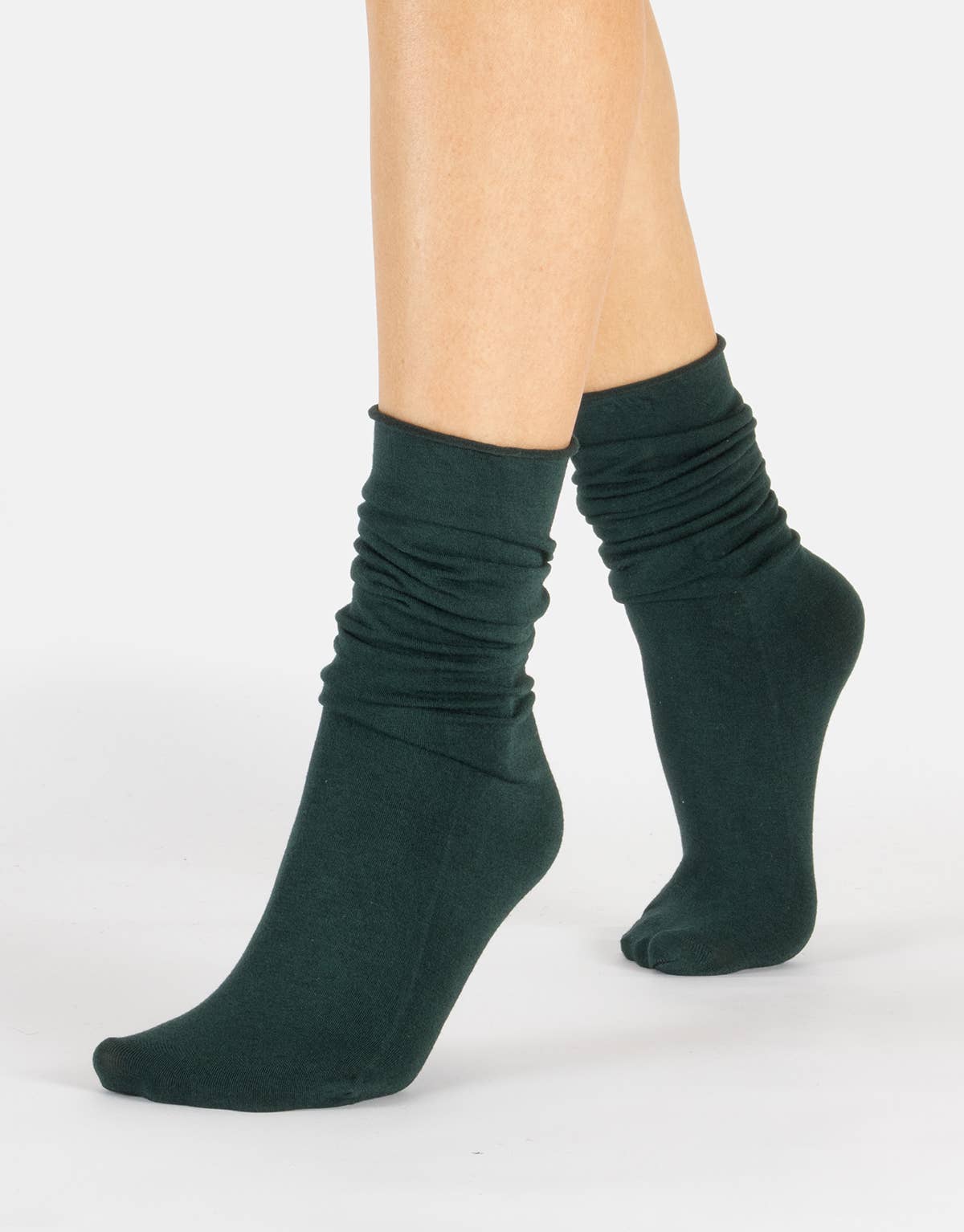 Cette - Wholesale Socks - Women's - Cashmere Wool Socks Loose Top, Winter Socks27