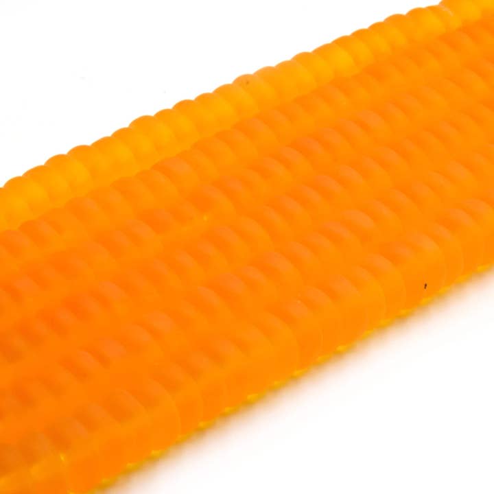 Only Beads - Wholesale Beads - Glass Beads | Recycled Glass Rondelle Shaped Beads | Sea Glass Disc Beads6