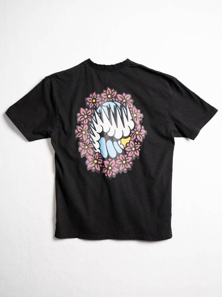 Dj X INR: Breakers T-shirt for engroshandel hos Iron & Resin