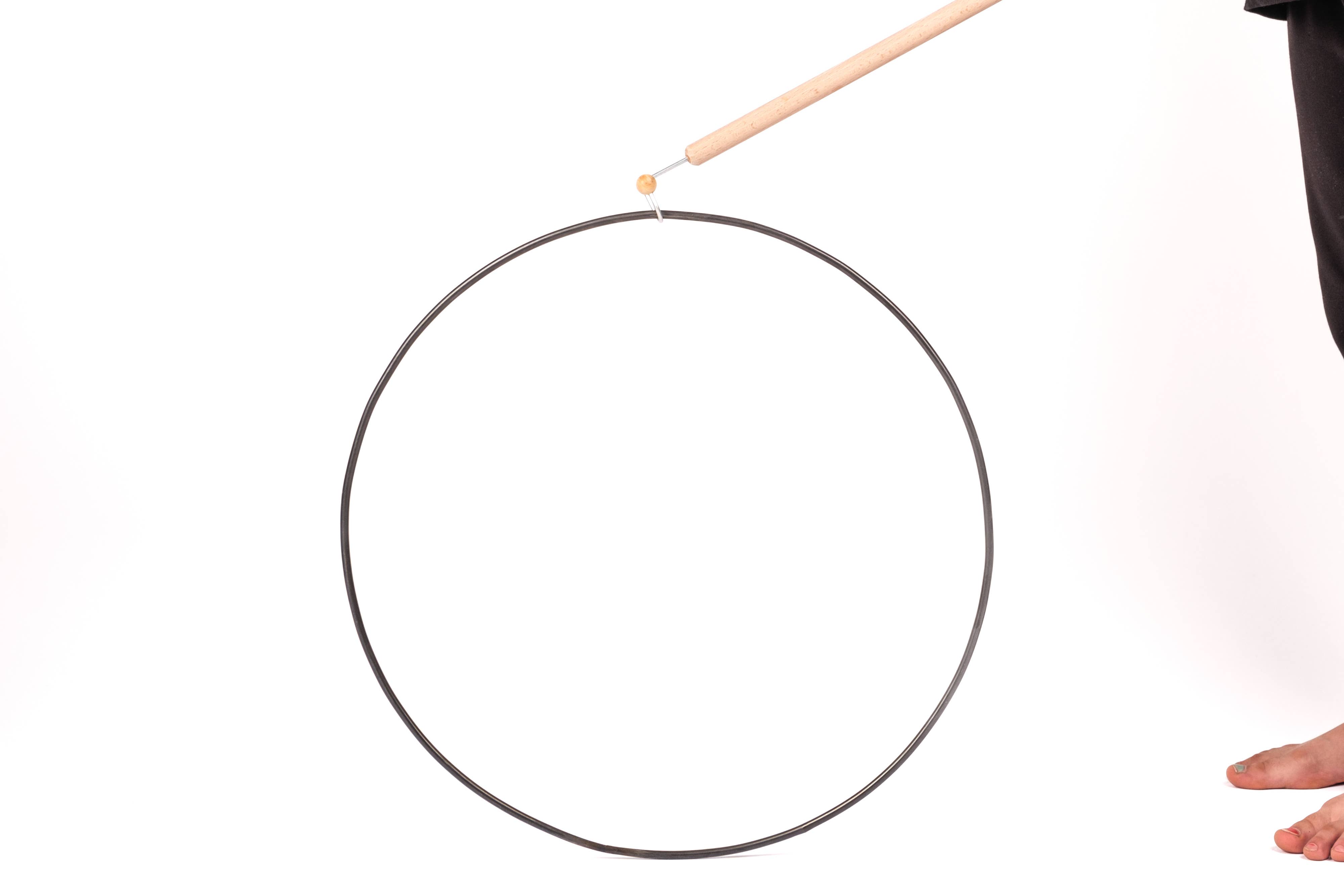 MORA PLAY - Wholesale Classic Toy - Kids - Metallic Hoop1