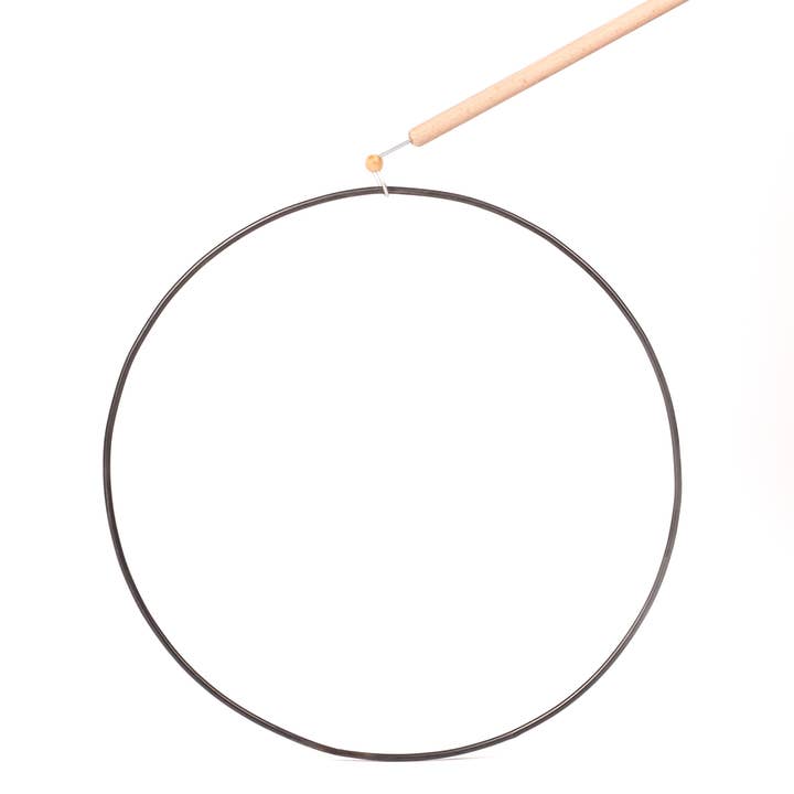 MORA PLAY – Großhandel Klassisches Spielzeug – Kinder – Metallischer Reifen1