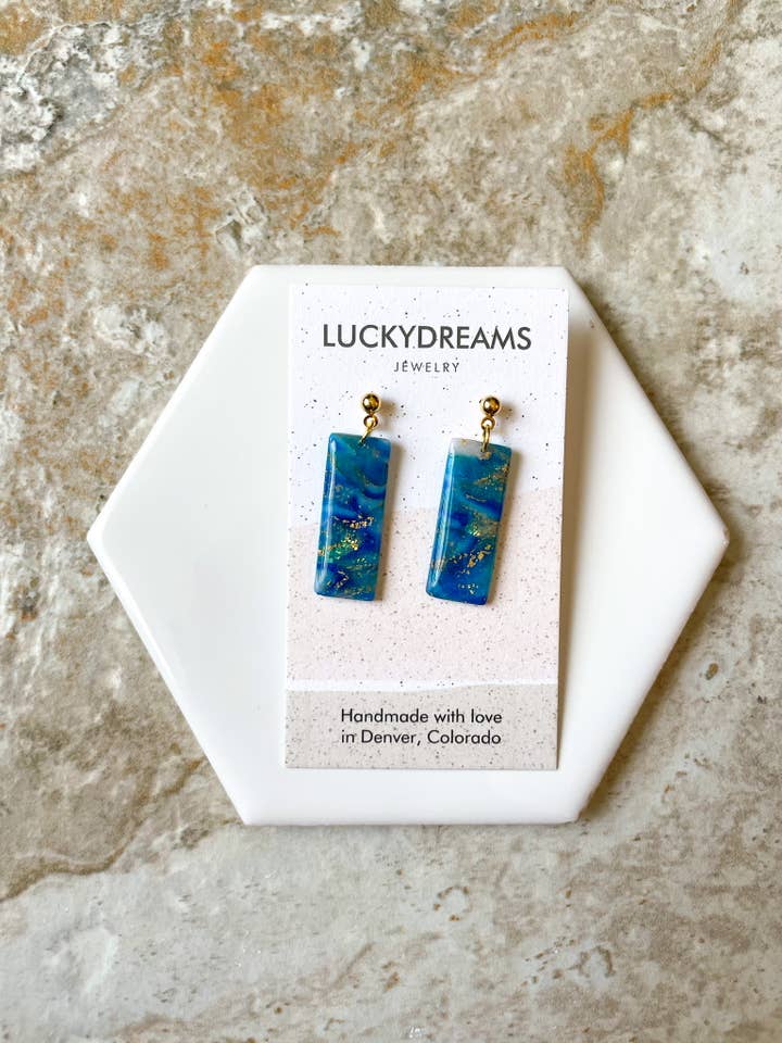 Le rectangle Dangle pour la vente par LuckyDreams