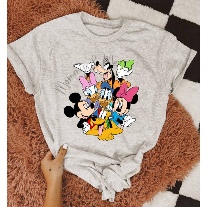 Freunde Tee für den Großhandel von Mommy & Me Boutique