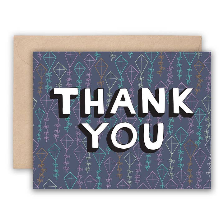 Grazie Carta Aquiloni Viola per la vendita all'ingrosso da parte di Jodi Lynn's Emporium of Doodles