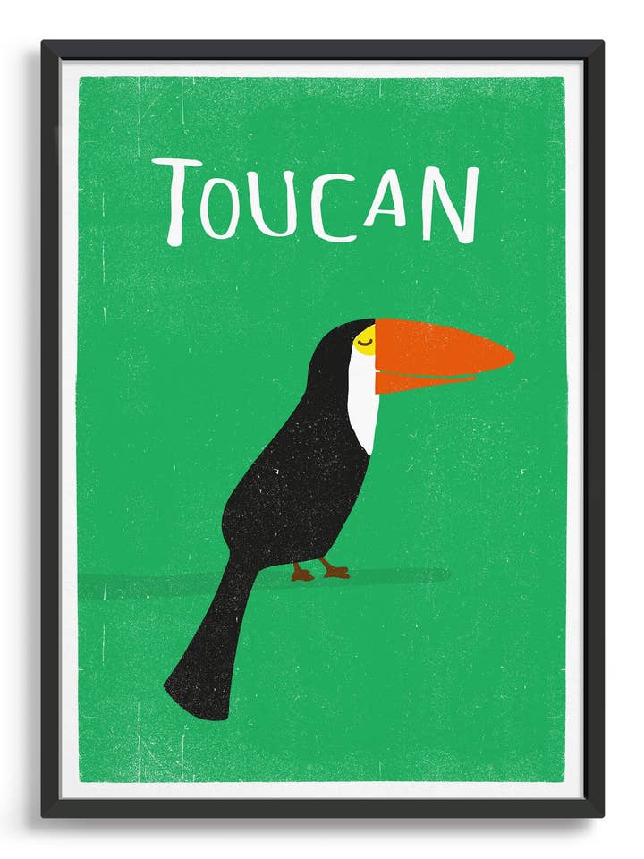 Tucano per la vendita all'ingrosso da parte di Rocket Jack