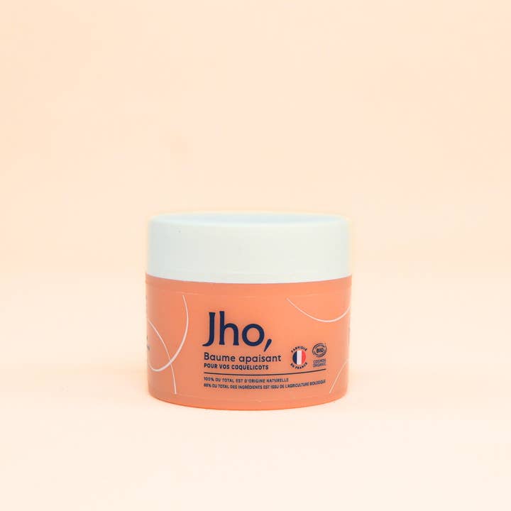 Biologische kalmerende balsem voor je intieme zones voor wholesale door Jho,