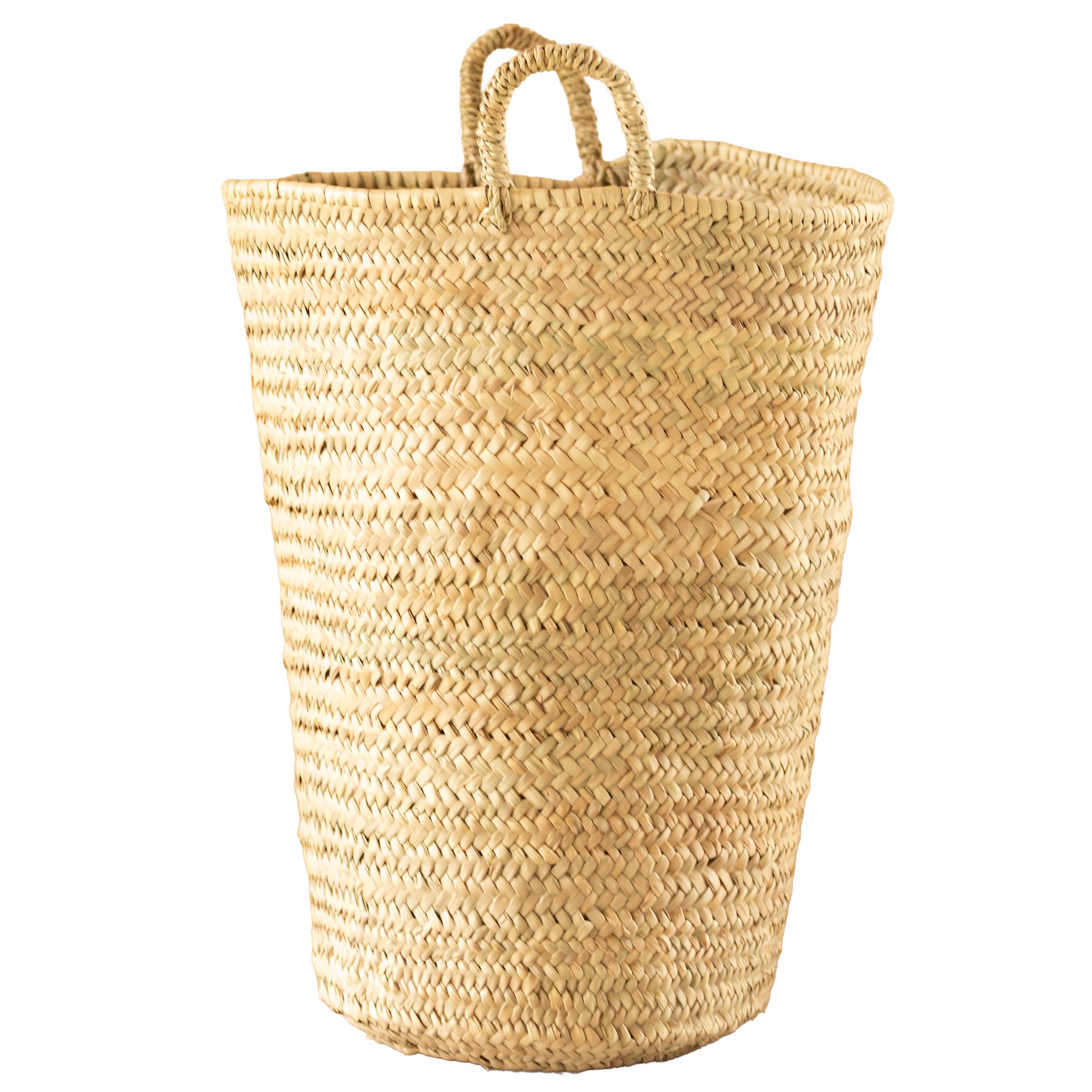 Collection Maroc - Wholesale Basket - Large Basket with Handle 55 cm2