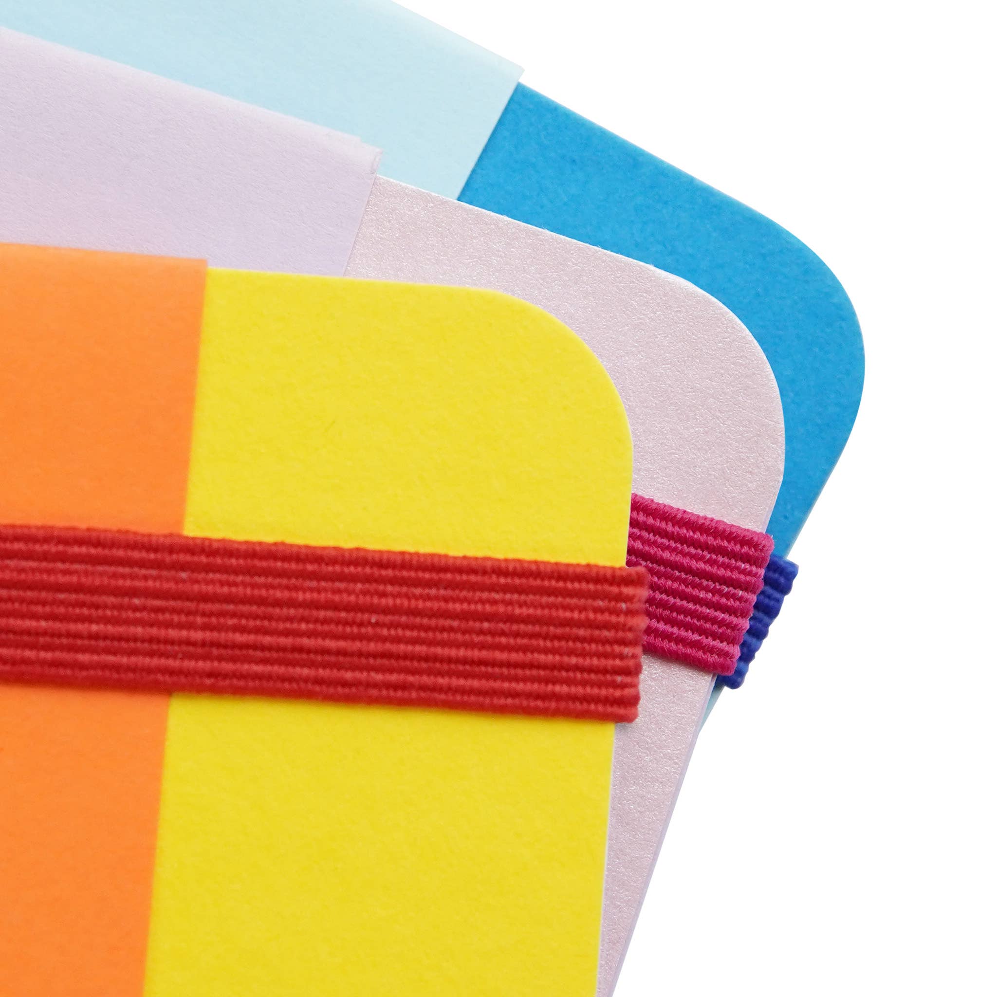 Odd Goose Stationery - Vente Cahiers - Carnet imprimé en feuille "Grand Cœur"6