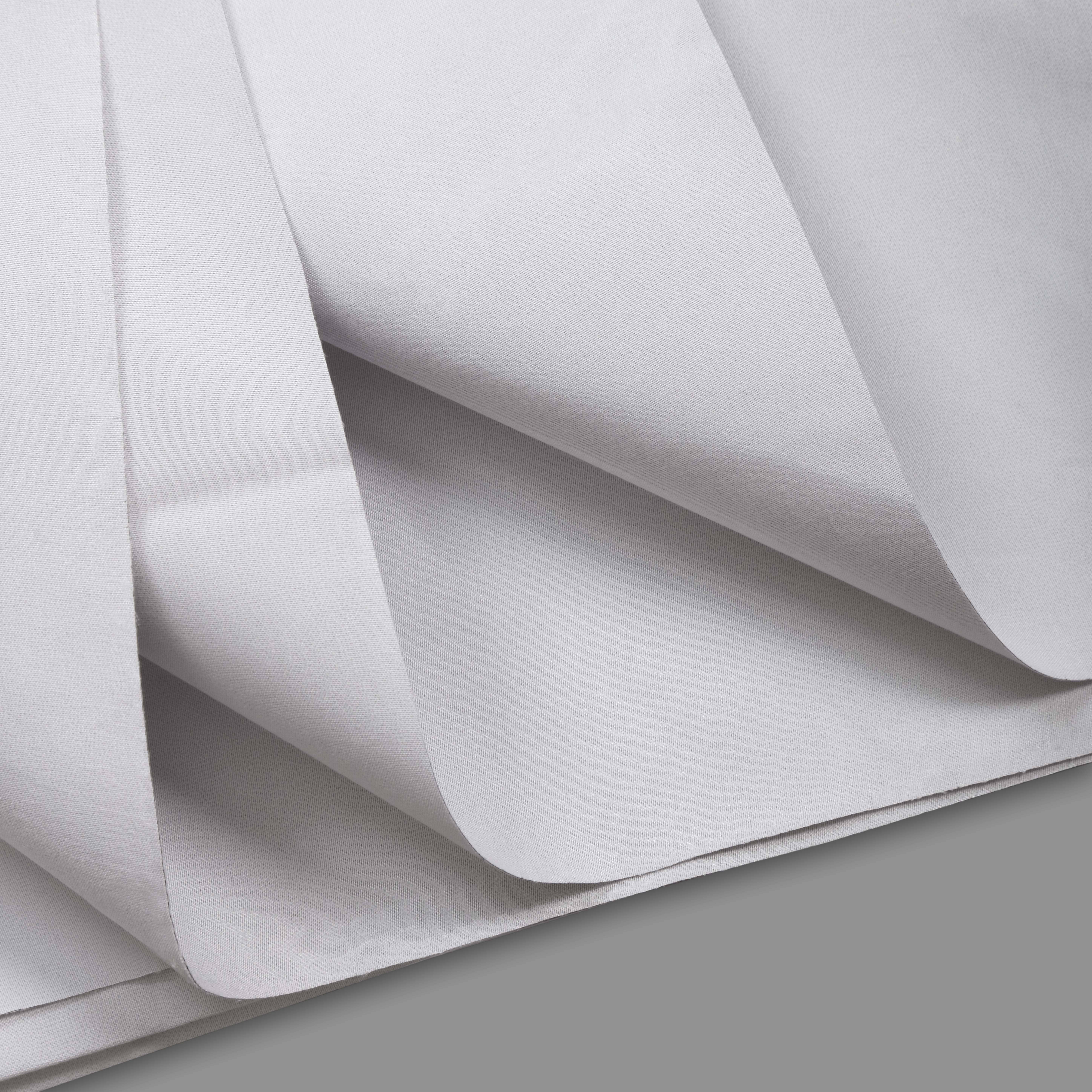 Qatan – Großhandel Vorhang – 110" Breite Mikrofaser-Verdunkelungsvorhang-Futterstoff pro Yard7