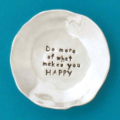 Happy Lg Charm Bowl (Boxed) for wholesale by Basic Spirit