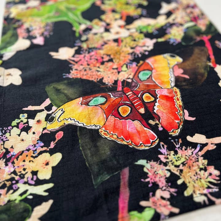 BETSY OLMSTED - Wholesale Tea Towel - Tea Towel- Night Moths1