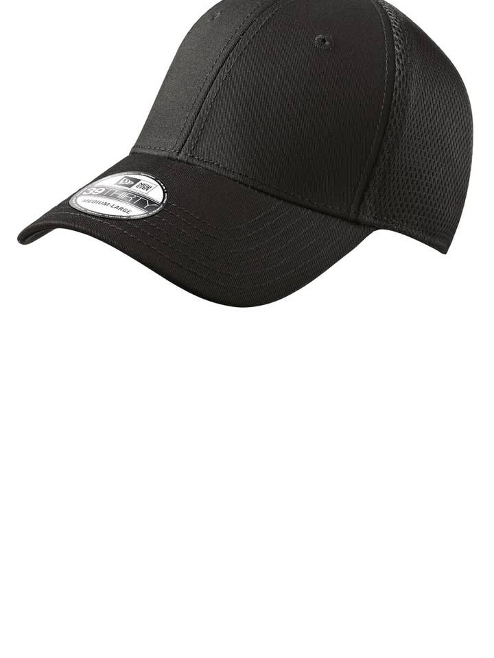 Ink Tees Custom T-Shirt Personlig Print, Premium Kvalitet, Hurtig Ekspedition, Flere Farver New Era - Stretch Mesh Cap. NE1020 for engroshandel hos Ink Tees Custom Tshirts