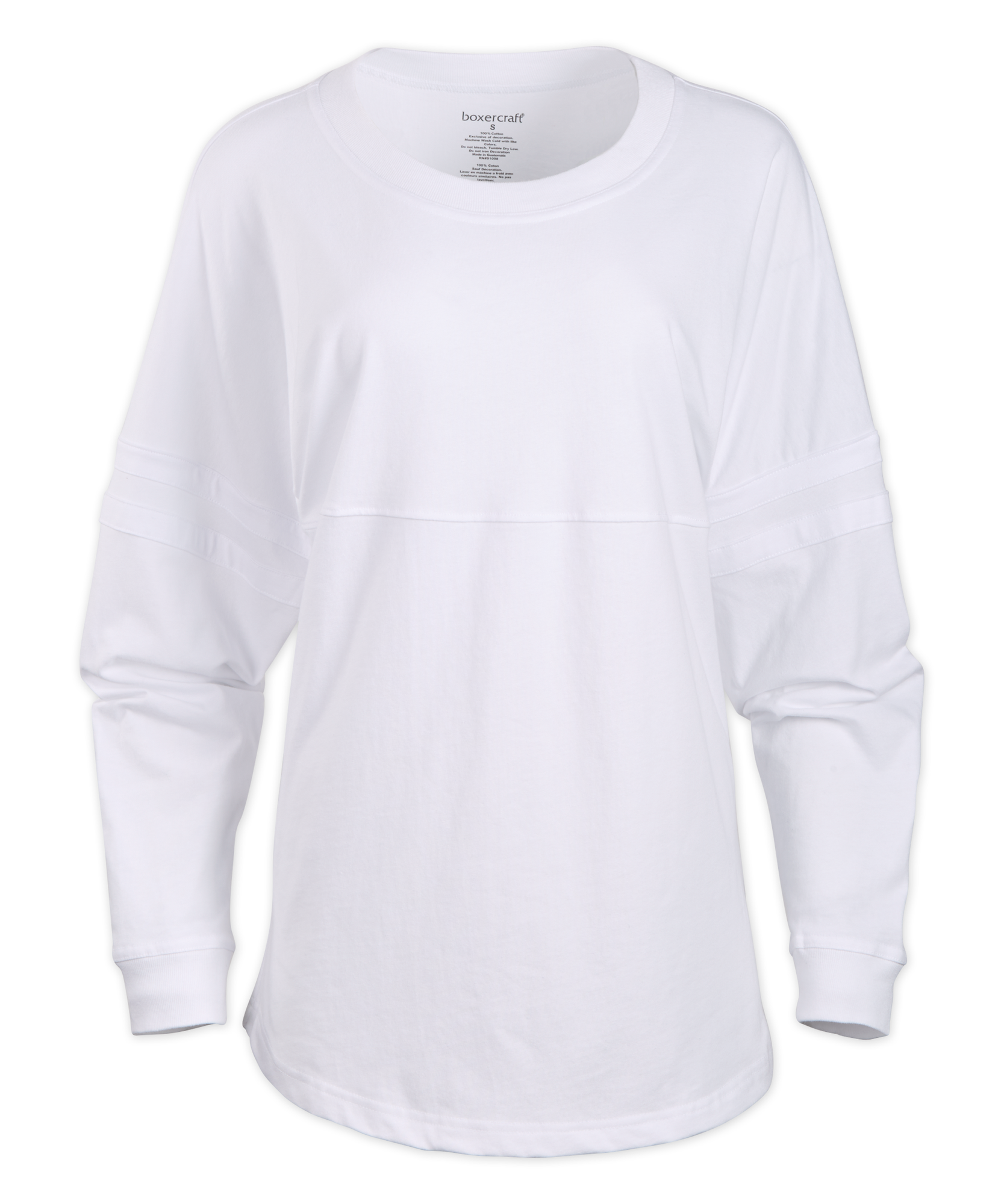 Boxercraft - Wholesale Sweatshirt - Women's - Ladies Pom Pom Jersey6