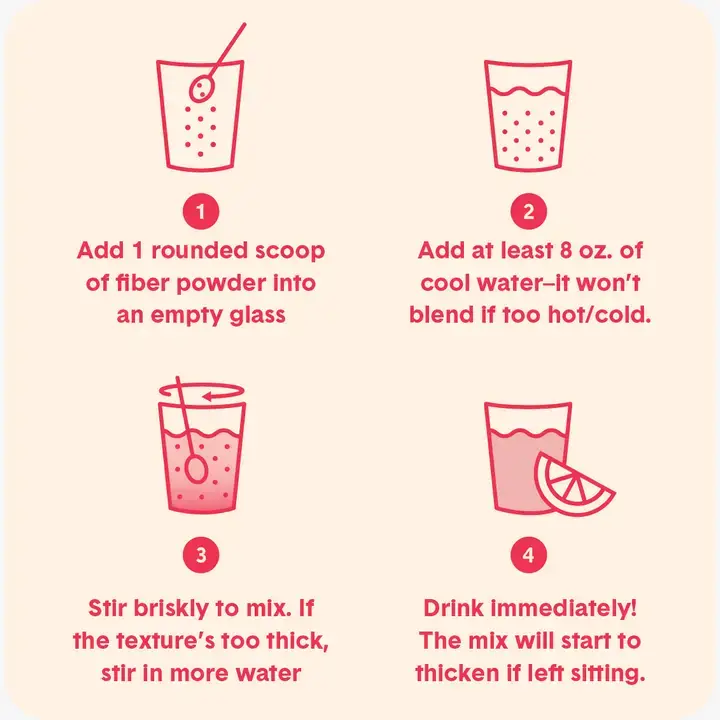 Bellway – wholesale Protein/superfood powder – Bellway Super Fiber+Collagen, Strawberry Lemonade 11serving1