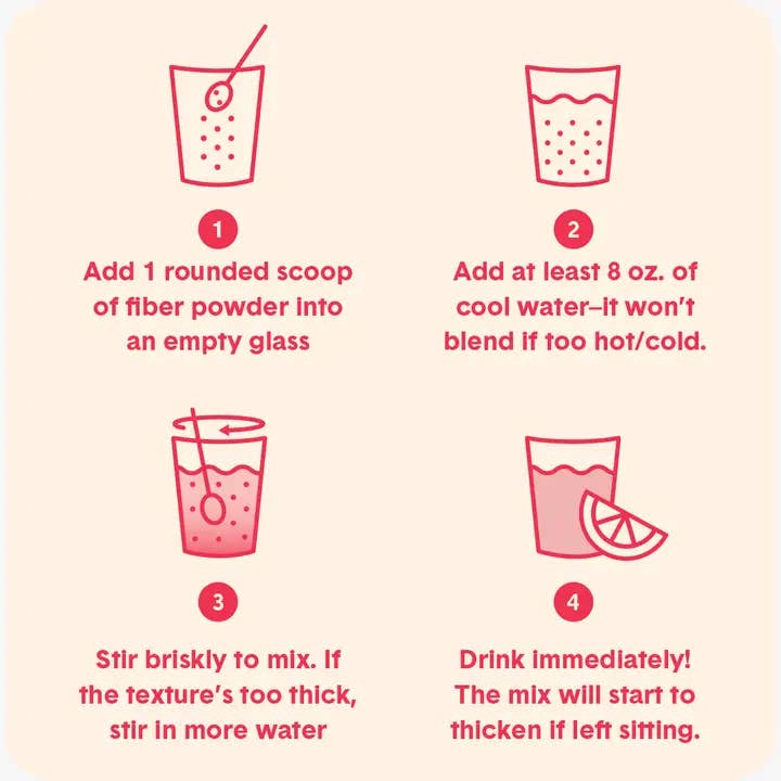 Bellway – wholesale Protein/superfood powder – Bellway Super Fiber+Collagen, Strawberry Lemonade 11serving1