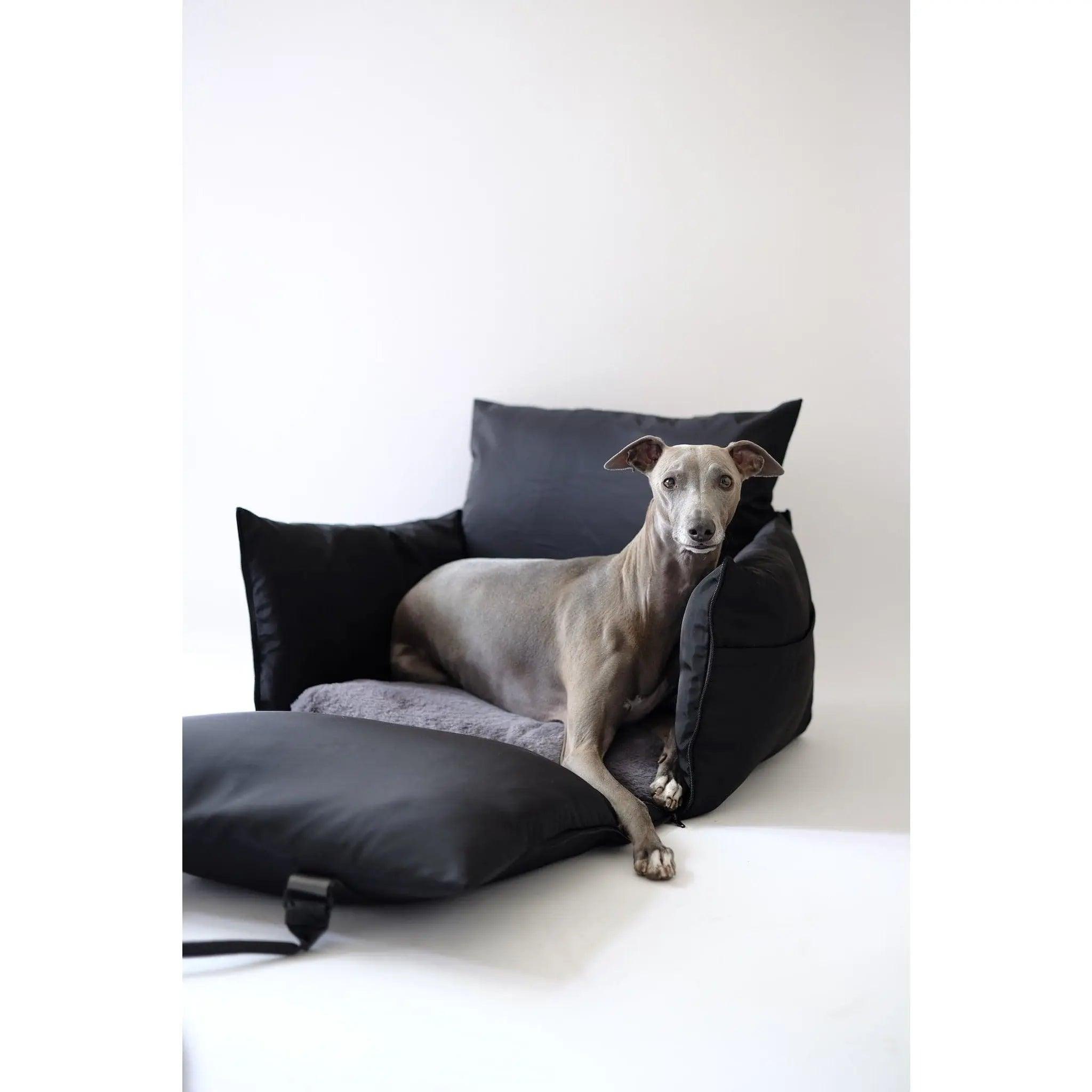 Luther Bennett – Großhandel Haustier-Transportbox – Hund – Travel Dog Pod 2.0 – jetzt mit IsoFix6