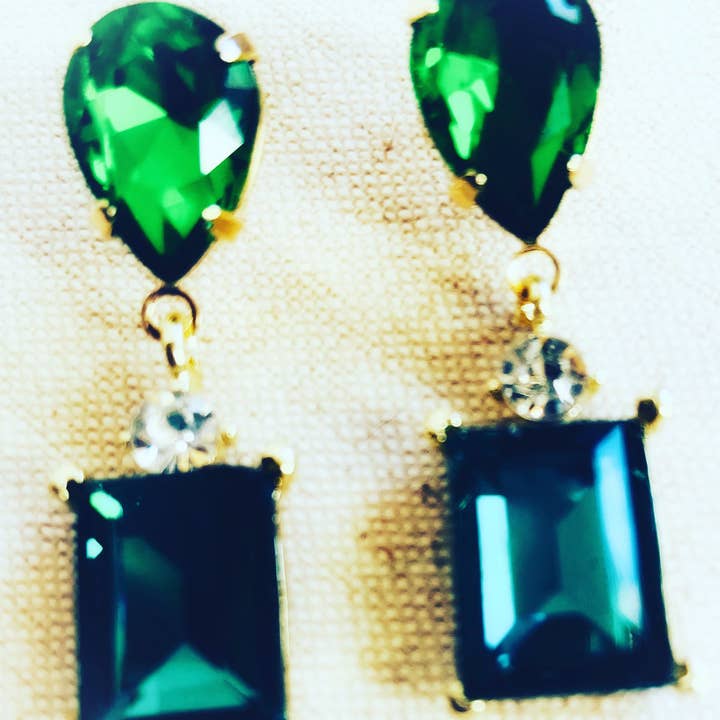 Glam up the Holidays for wholesale by JAG/ged Edge Jewelry