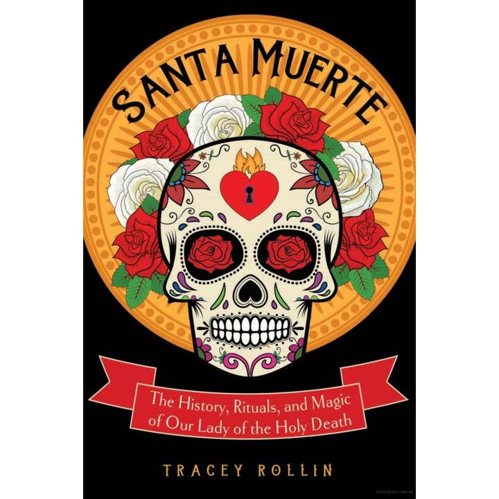 Santa Muerte: The History, Rituals, and Magic for wholesale by Microcosm Publishing & Distribution
