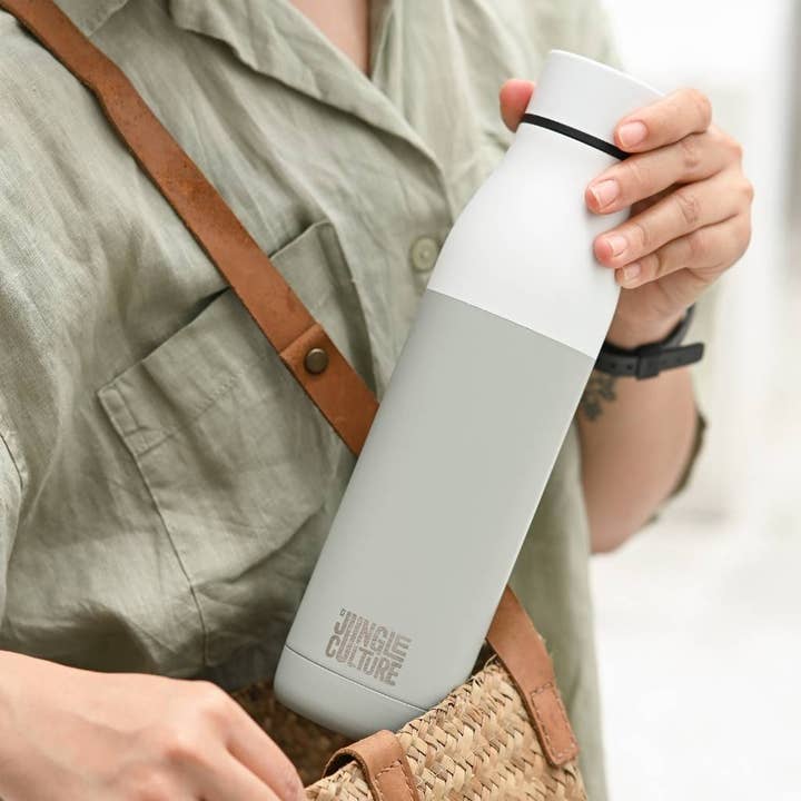 Jungle Culture - Wholesale Water Bottle - Reusable Stainless Steel Metal Water Bottles - 650ml8
