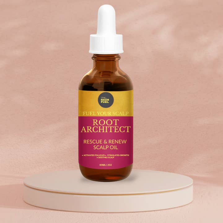 Root Architect Precision Scalp Oil for Hair Growth and Repair for wholesale by The Hair Fuel