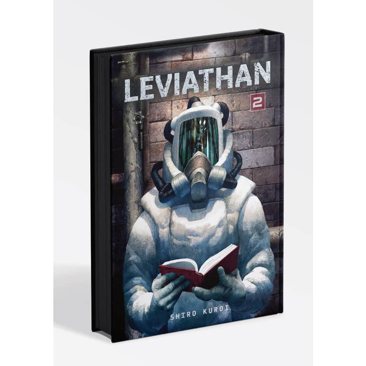 Abrams - Vente Science-fiction - Léviathan Volume 2