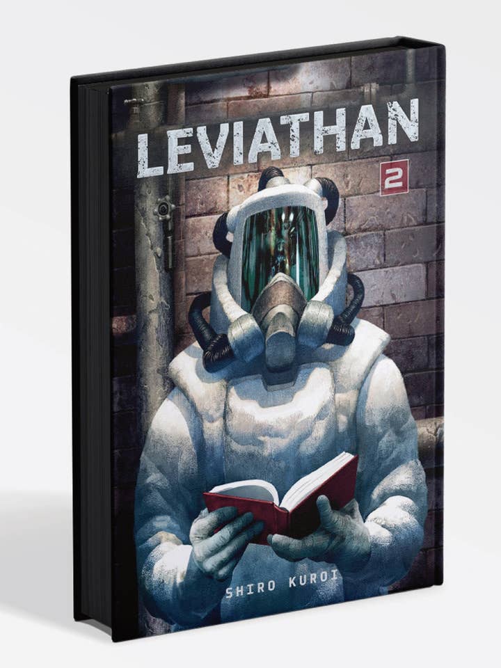 Léviathan Volume 2 pour la vente par Abrams