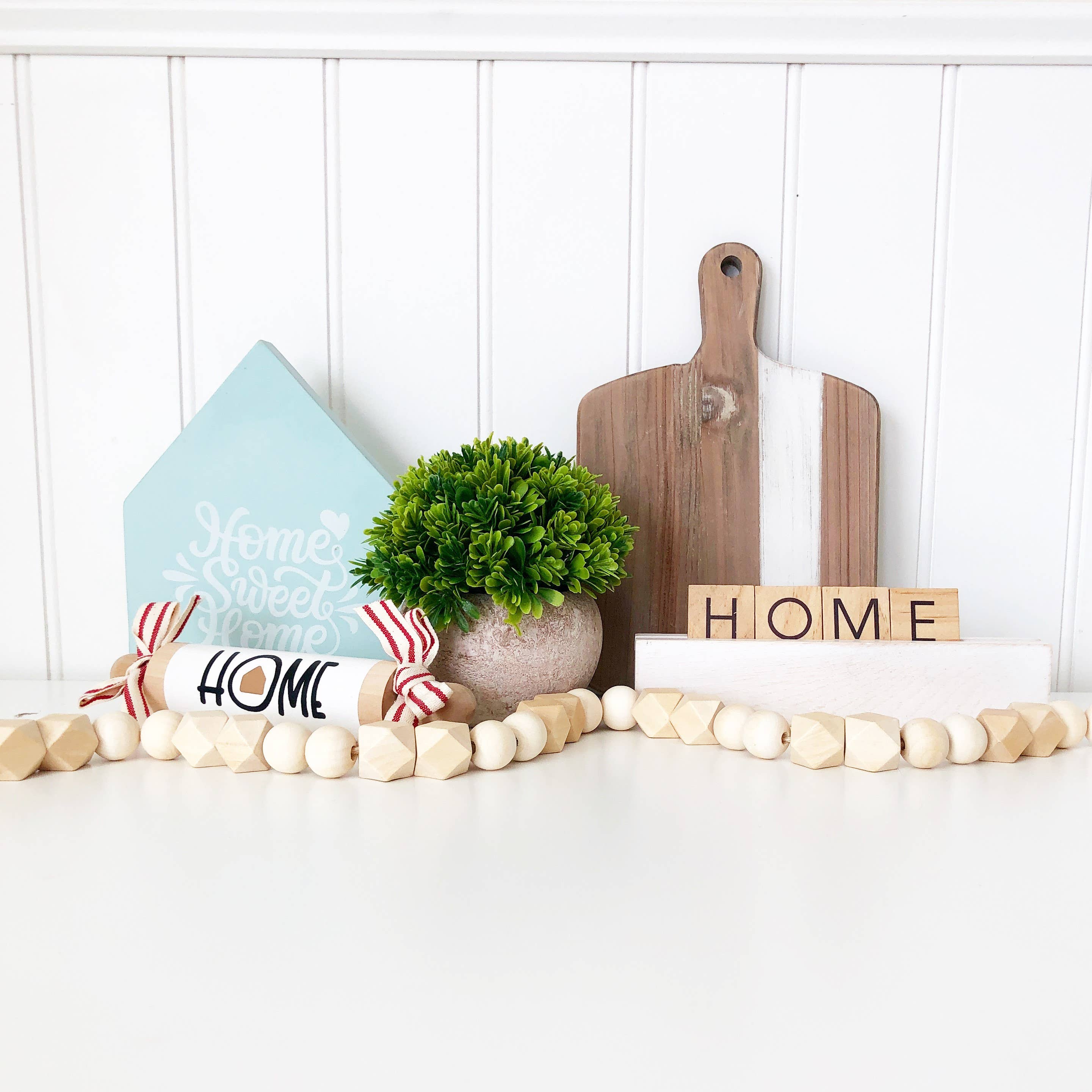 Foundations Decor - Vendita all'ingrosso Decorazioni da tavolo - Supporti per piastrelle Scrabble Decor14