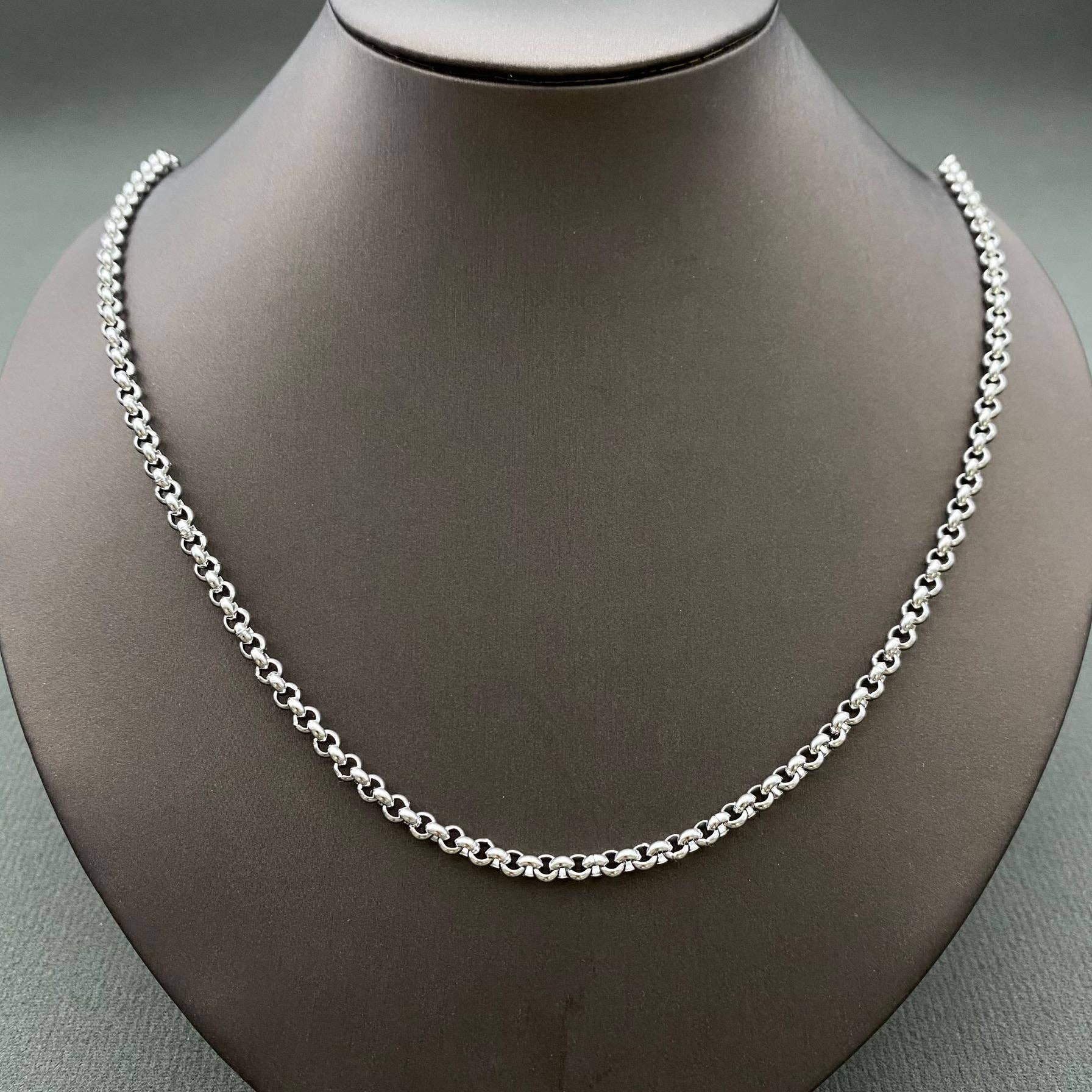 Mio Queena – wholesale Extender chain – Stainless Steel O-shape Chain - MJ5