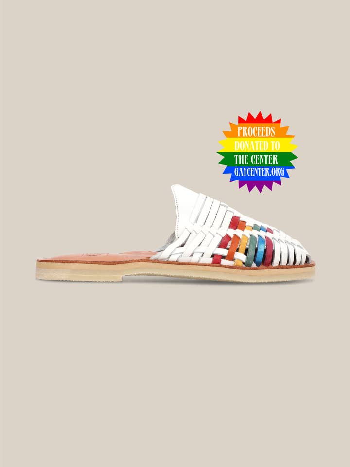 Pride Slip Ons - Femmes - US pour la vente par Espiritu