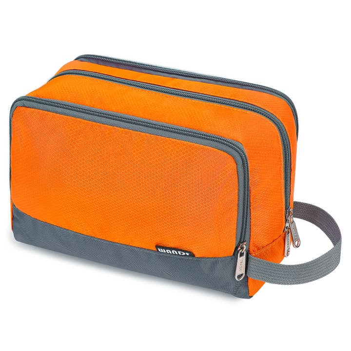 wandf - Wholesale Toiletry Bag - Unisex - Toiletry Bag Hanging Dopp Kit Water Resistant Shaving Bag45