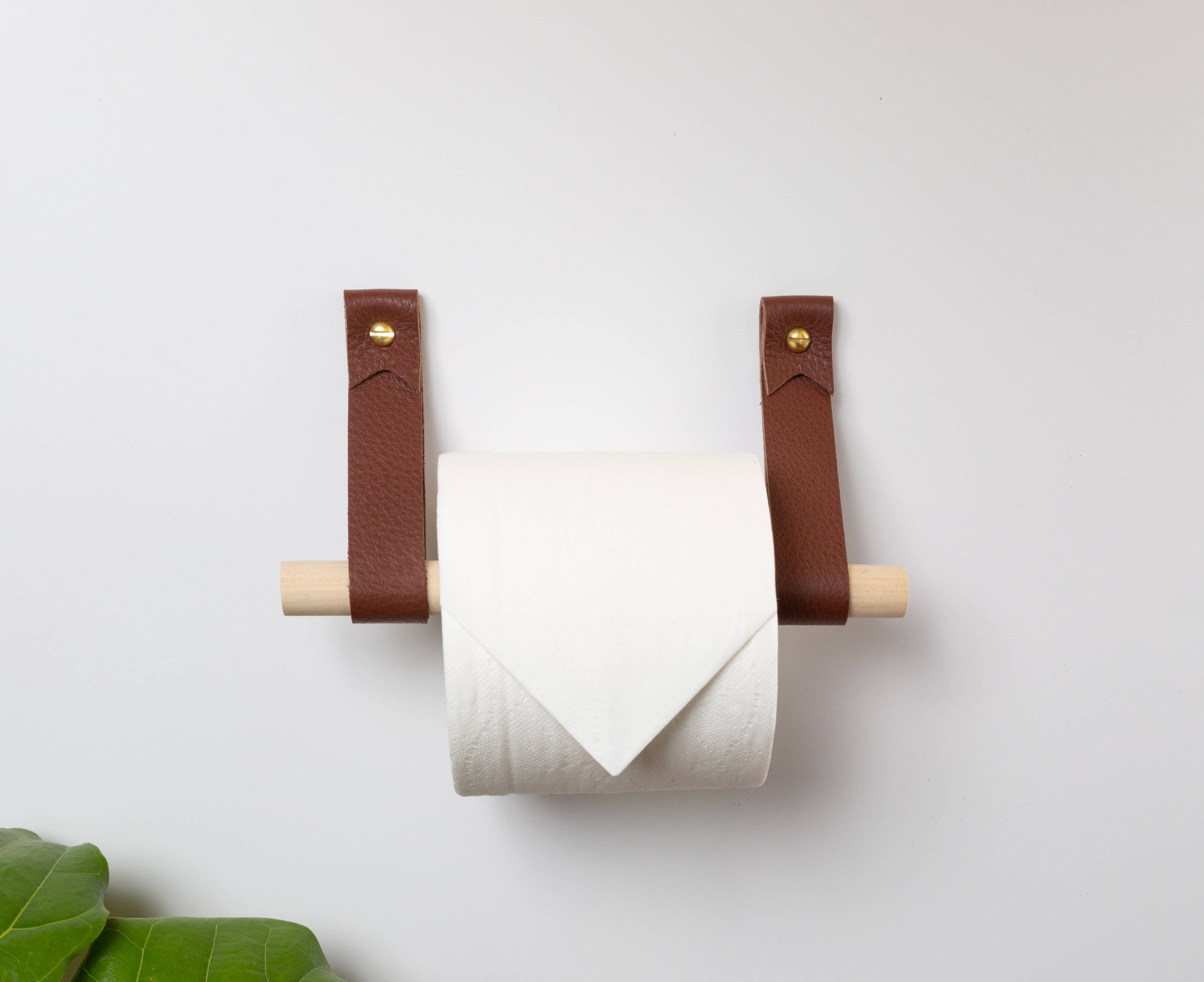 Keyaiira - Wholesale Towel Holder/Hanger - 2 Piece Bathroom Fixture Set [Flag End Style]13