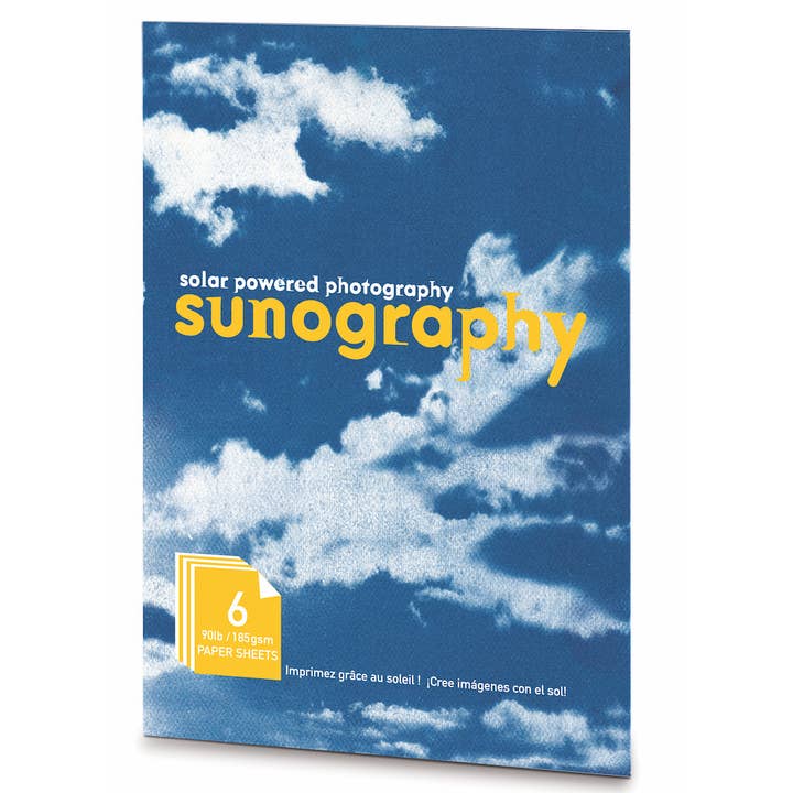 Sunografi - Papir for engroshandel hos Noted