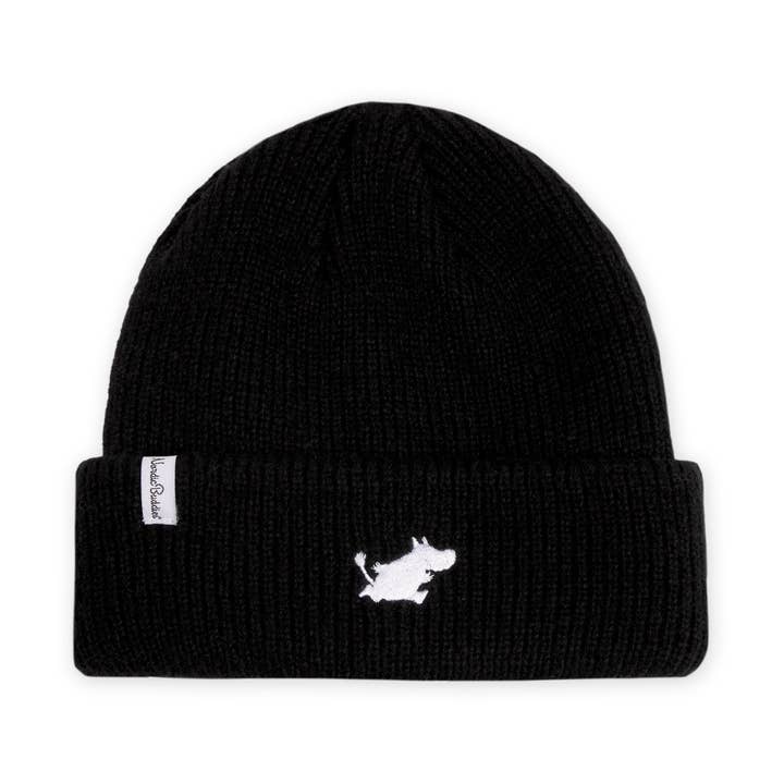 Moomin Klassisk Vinterhue Beanie Voksen for engroshandel hos Nordicbuddies