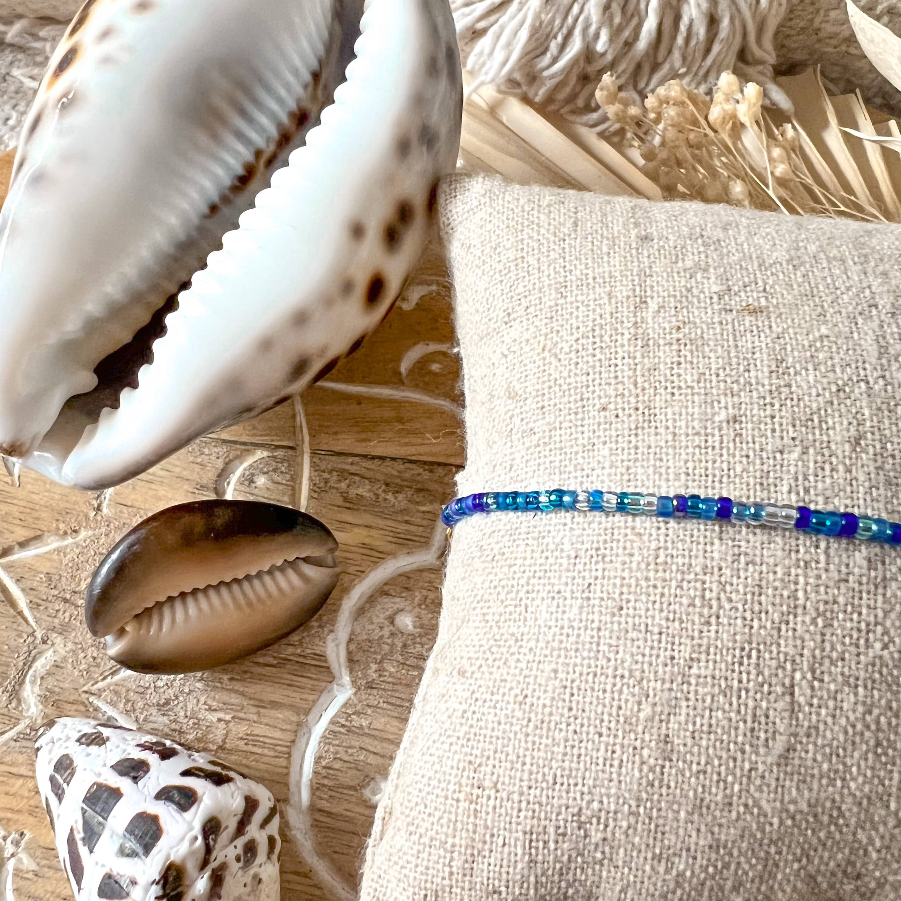 Island Jewels – Pulseira de missangas por atacado – Pulseira Calliope2