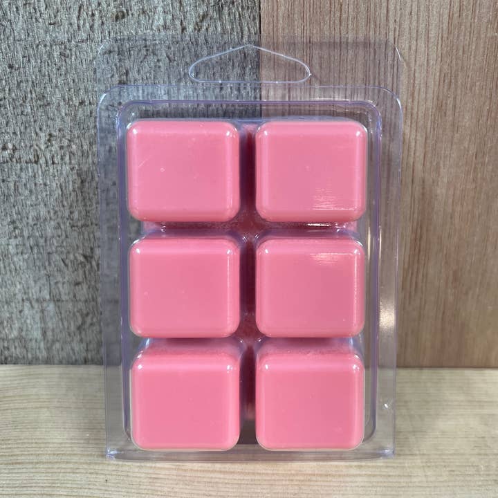 Perfectly Plucked Posies Wax Tarts for wholesale by Coal Country Candles