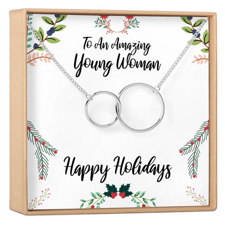 Dear Ava - Wholesale Pendant/Charm Necklace - Teen Christmas Gift Necklace9