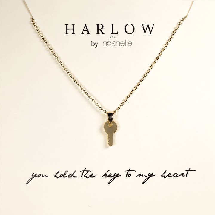 HARLOW Box Set nyckel för wholesale av Nashelle Jewelry