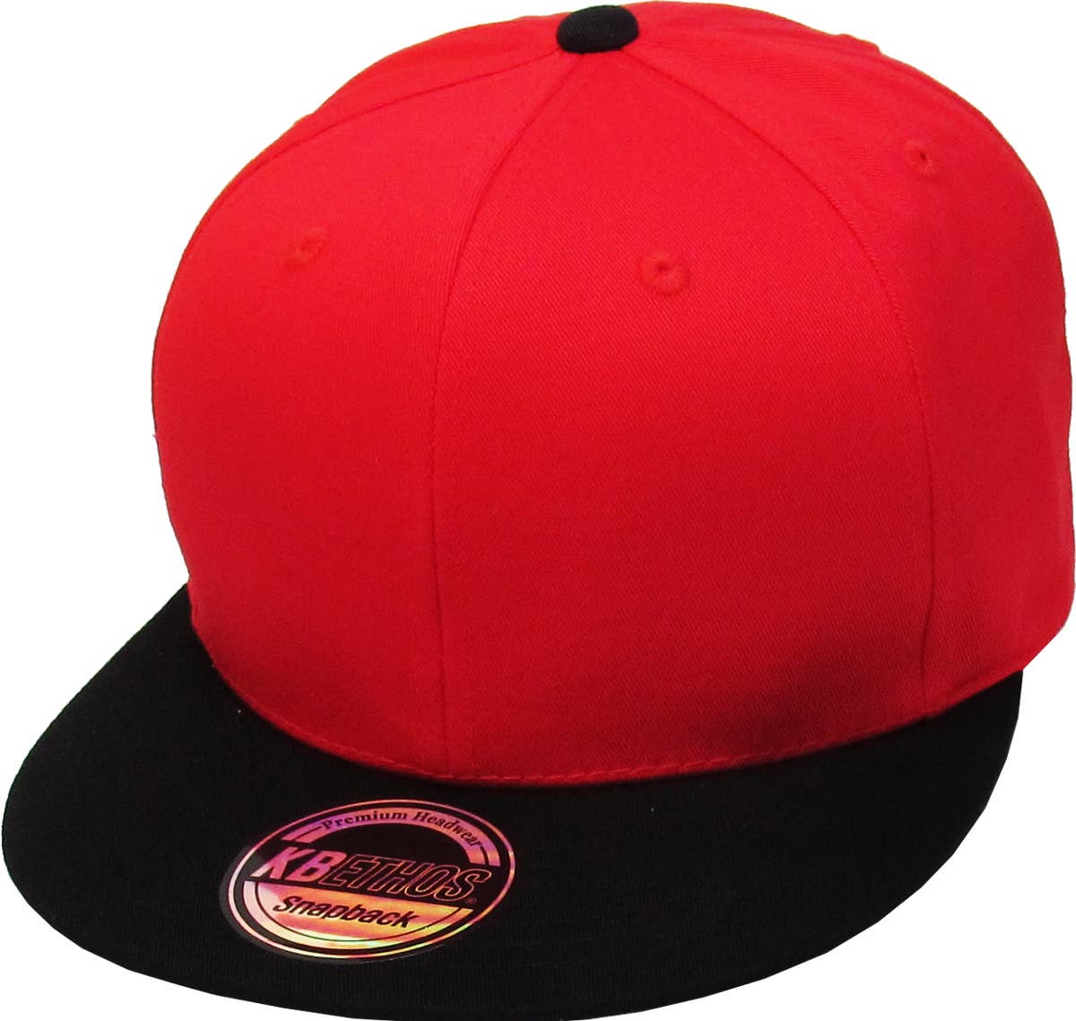 KBETHOS - Venta al por mayor Gorra snapback - Unisex - Gorra snapback de algodón con visera plana111