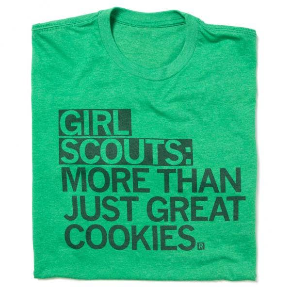 Girl Scouts: Great Cookies (R) for wholesale by RAYGUN