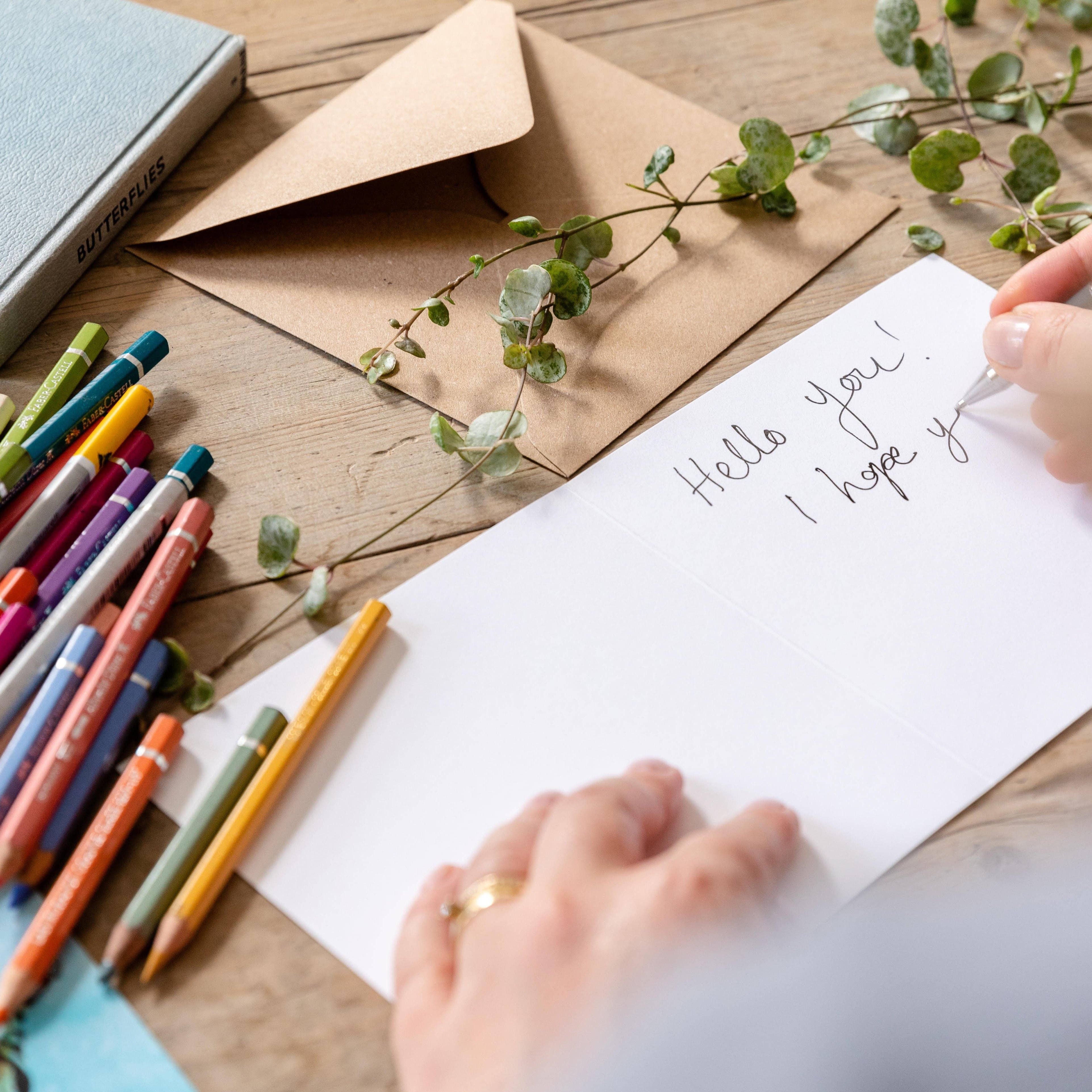 Catherine Rayner Trading Ltd - Vendita all'ingrosso Biglietti di auguri generici - Biglietto Dexter Fox per tutte le occasioni2