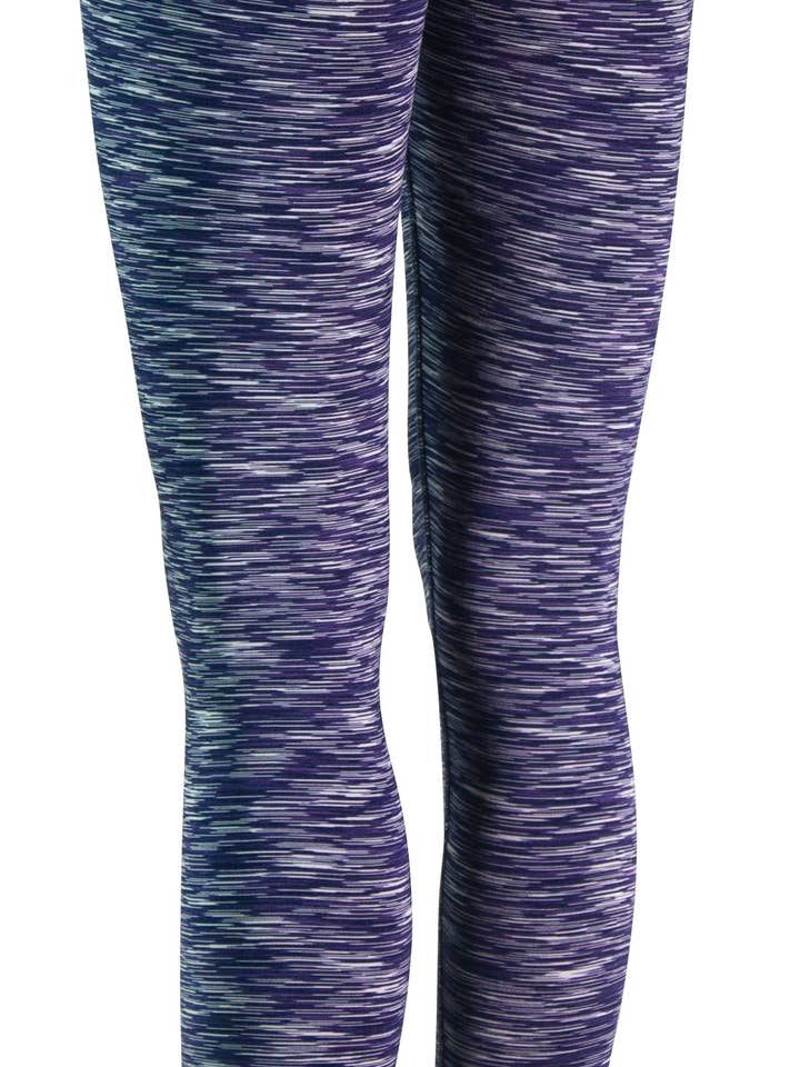 Leggings Yoga Morados para venta al por mayor de Monkeybar Buddies