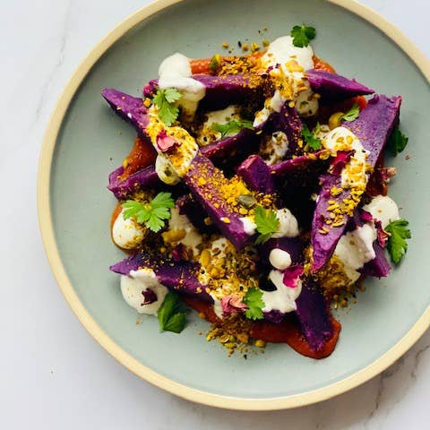 REMOVED BRAND - Wholesale Gedroogde kruidenmix - Dukkah Noord-Afrikaanse kruiden- en notenmix4