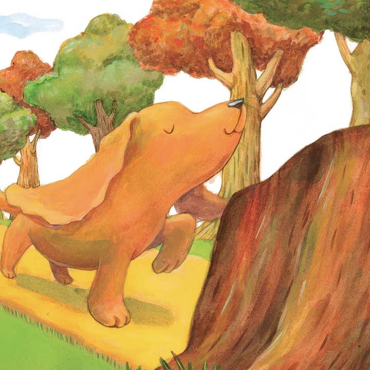 Sleeping Bear Press - Wholesale Preschool Book (3-5) - Pippa and Percival, Pancake and Poppy: Four Peppy Puppies2