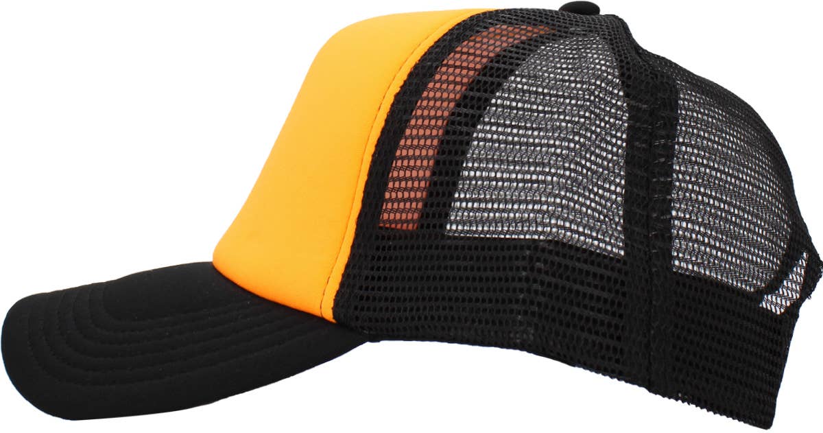 KBETHOS - Wholesale Truckerpet - Uniseks - Classic truckerpet met schuimstof aan de voorkant19