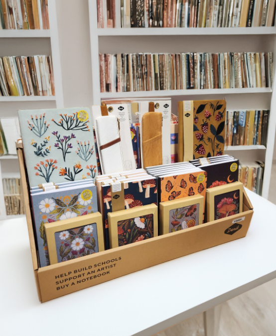 Denik - Wholesale Retailer Display - Paper & Novelty - Retail Display- 1 Free with Purchase $300. Must add to cart1