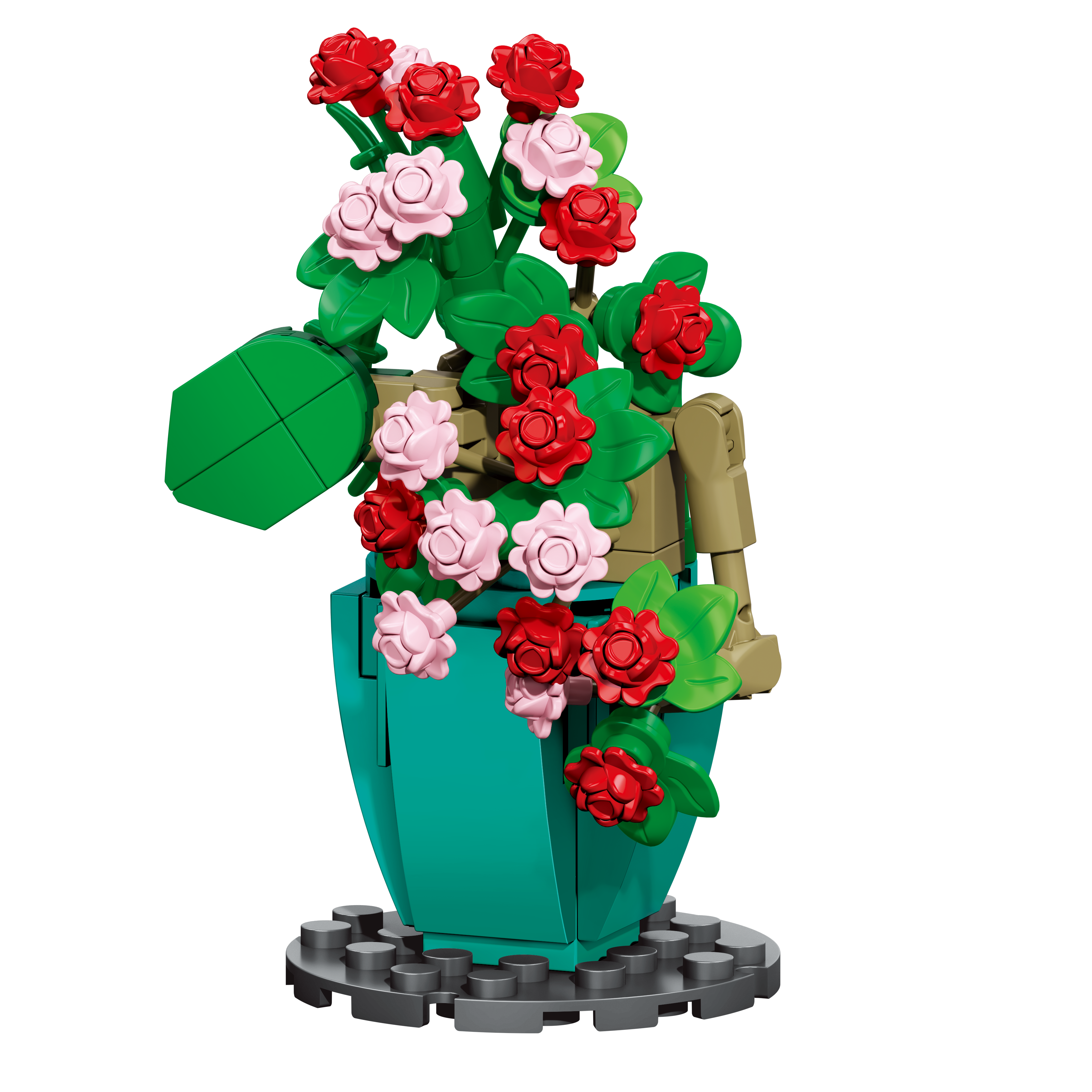 Alpha Toys - Wholesale Build-a-Toy - Kids - Flora Studio - Blind Box PDQ (6 pcs)4