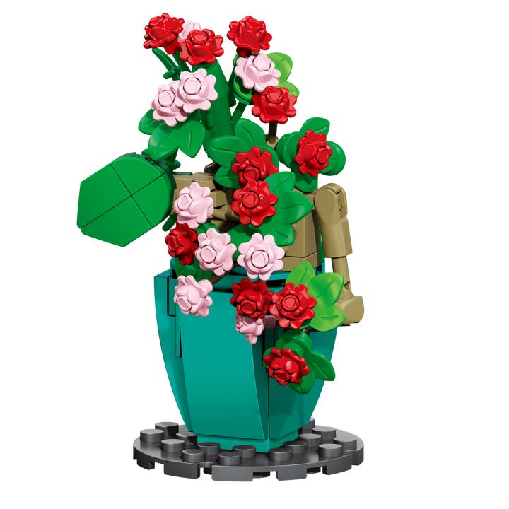 Alpha Toys - Wholesale Build-a-Toy - Kids - Flora Studio - Blind Box PDQ (6 pcs)4