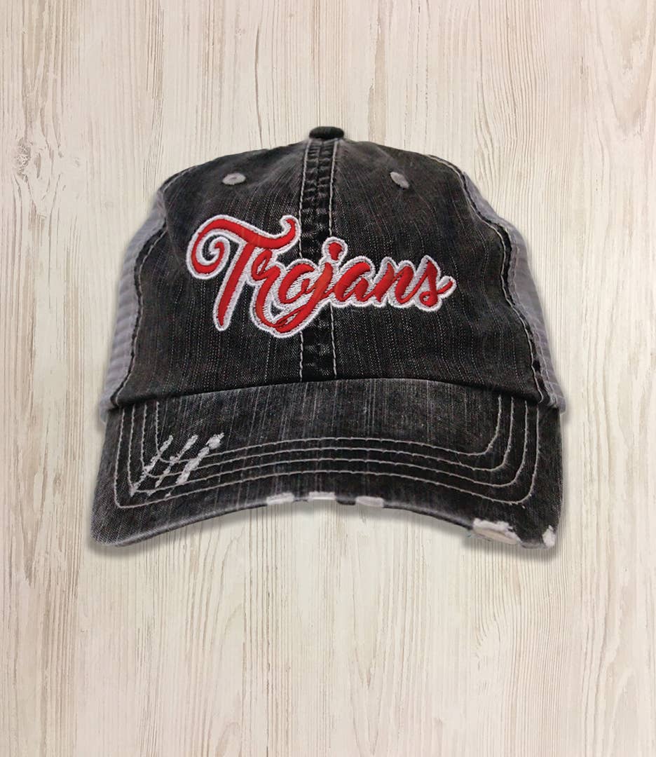 Avenue J - Wholesale Baseball Cap - Women's - Team Spirit Hat1