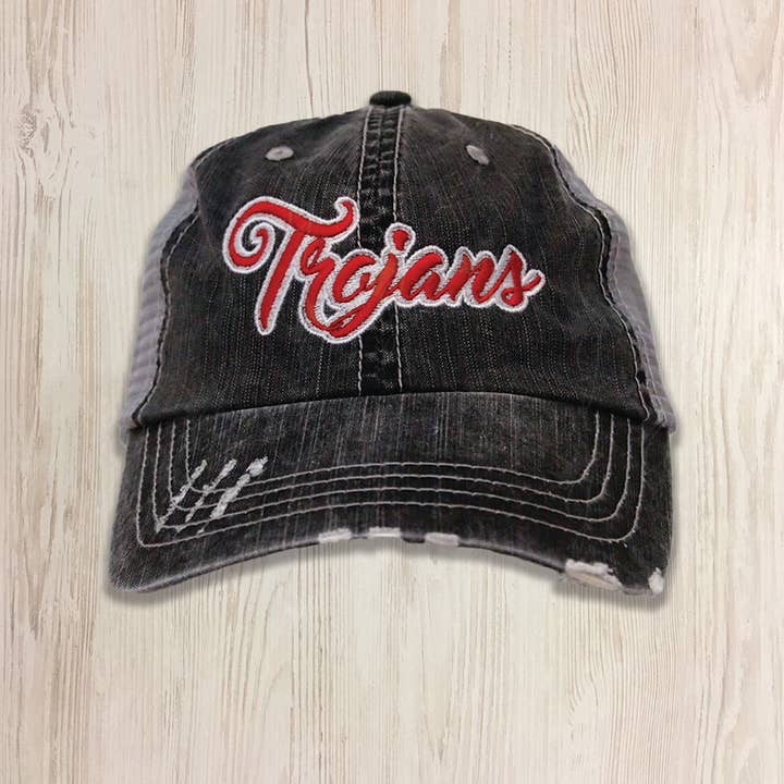 Avenue J - Wholesale Baseball Cap - Women's - Team Spirit Hat1