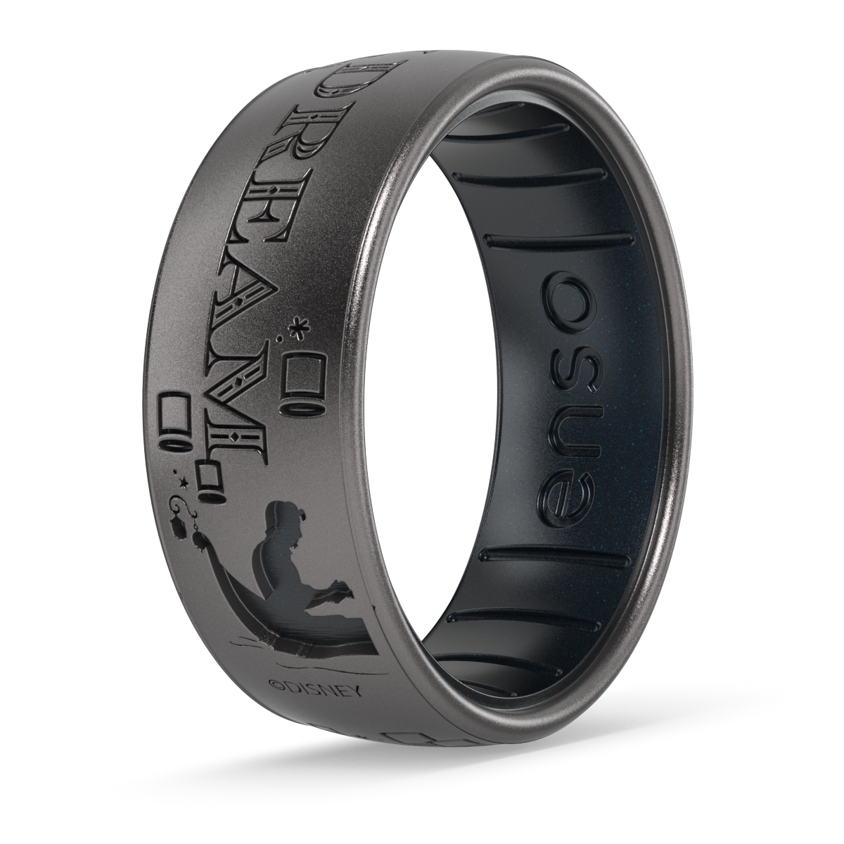 Enso Rings - Wholesale Band/Stacked Ring - Disney Silicone Ring - New Dream0